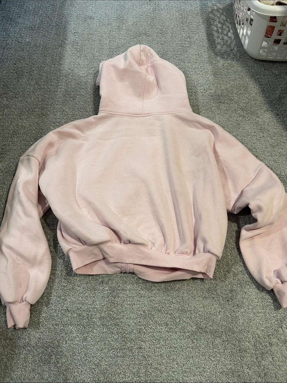 Blogilates for Target Cloud Women's Zip-Up - Picture 3 of 3